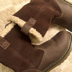 Dr Martens Air Walk Boots 4us m